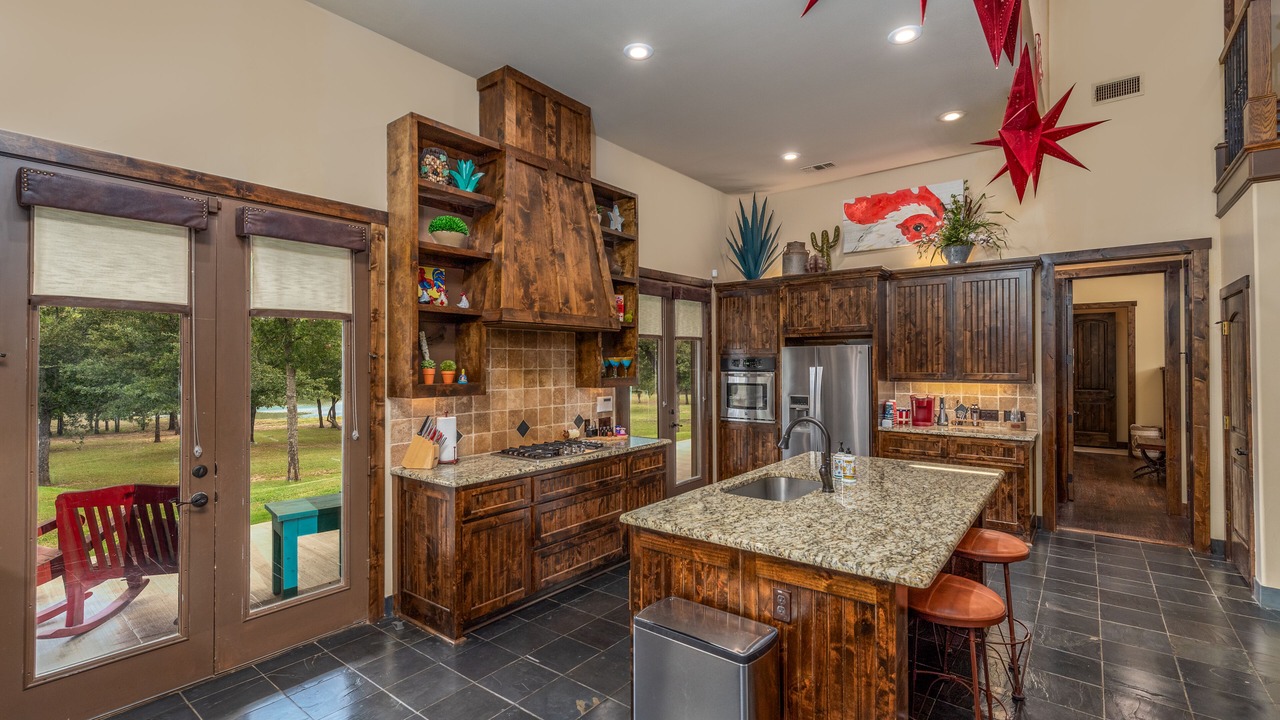 Photo of Kitchen in Gordonville