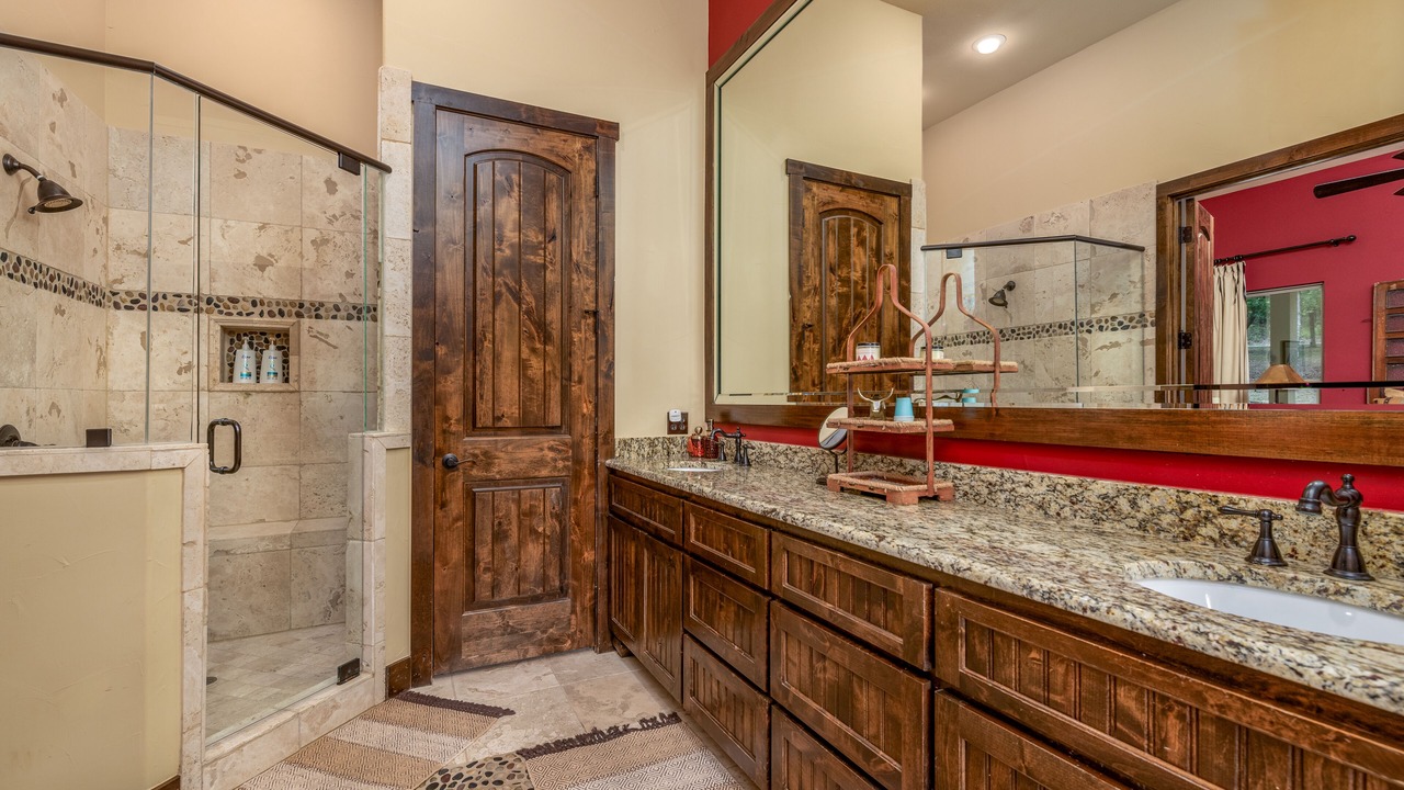 Photo of Bathroom in Gordonville