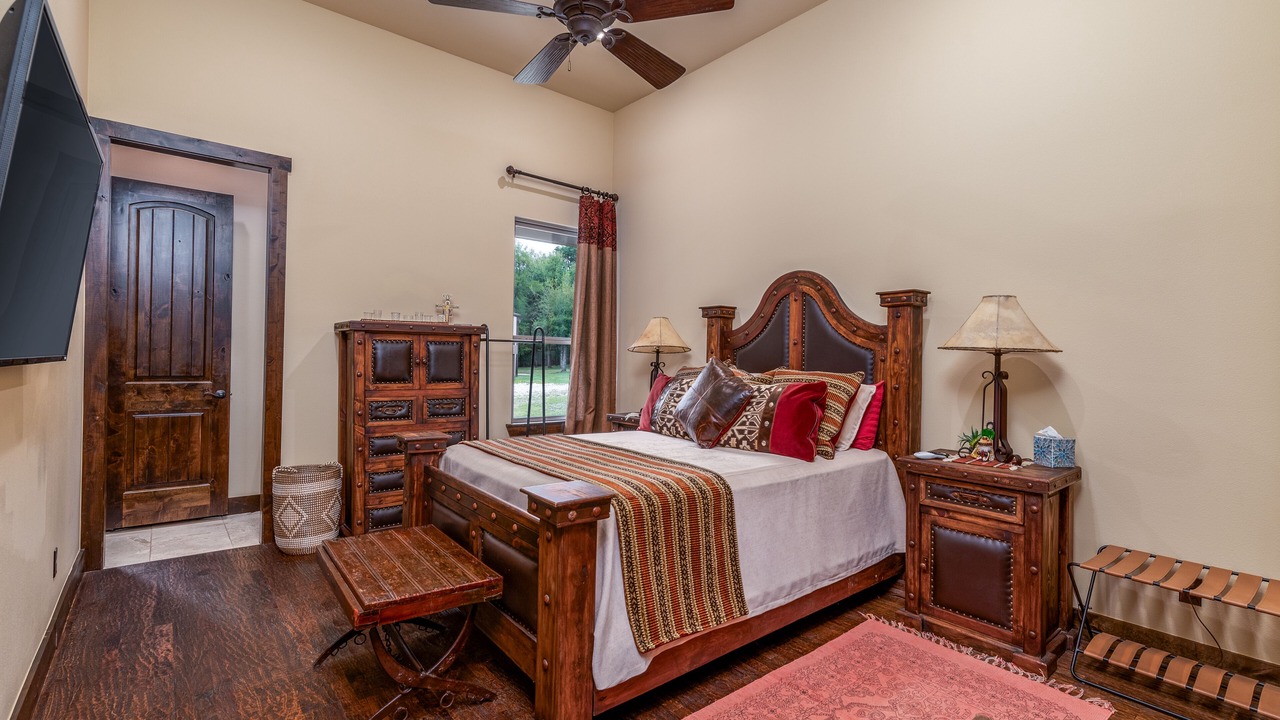 Photo of Bedroom in Gordonville