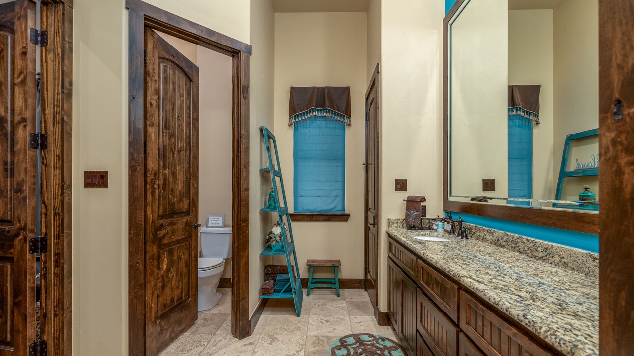 Photo of Bathroom in Gordonville