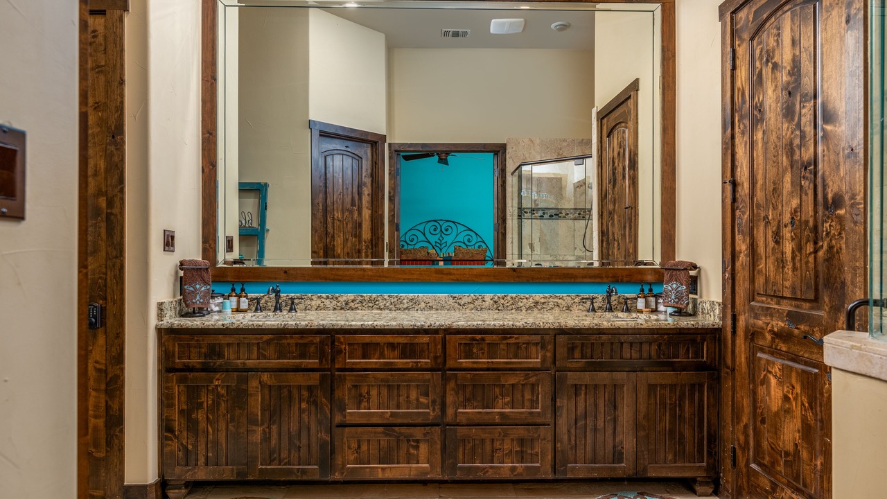Photo of Bathroom in Gordonville