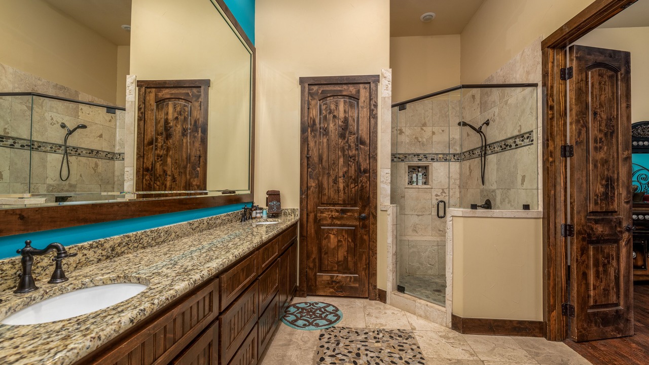 Photo of Bathroom in Gordonville