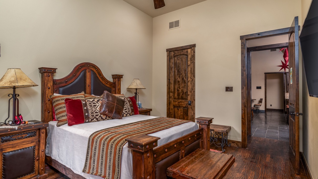Photo of Bedroom in Gordonville