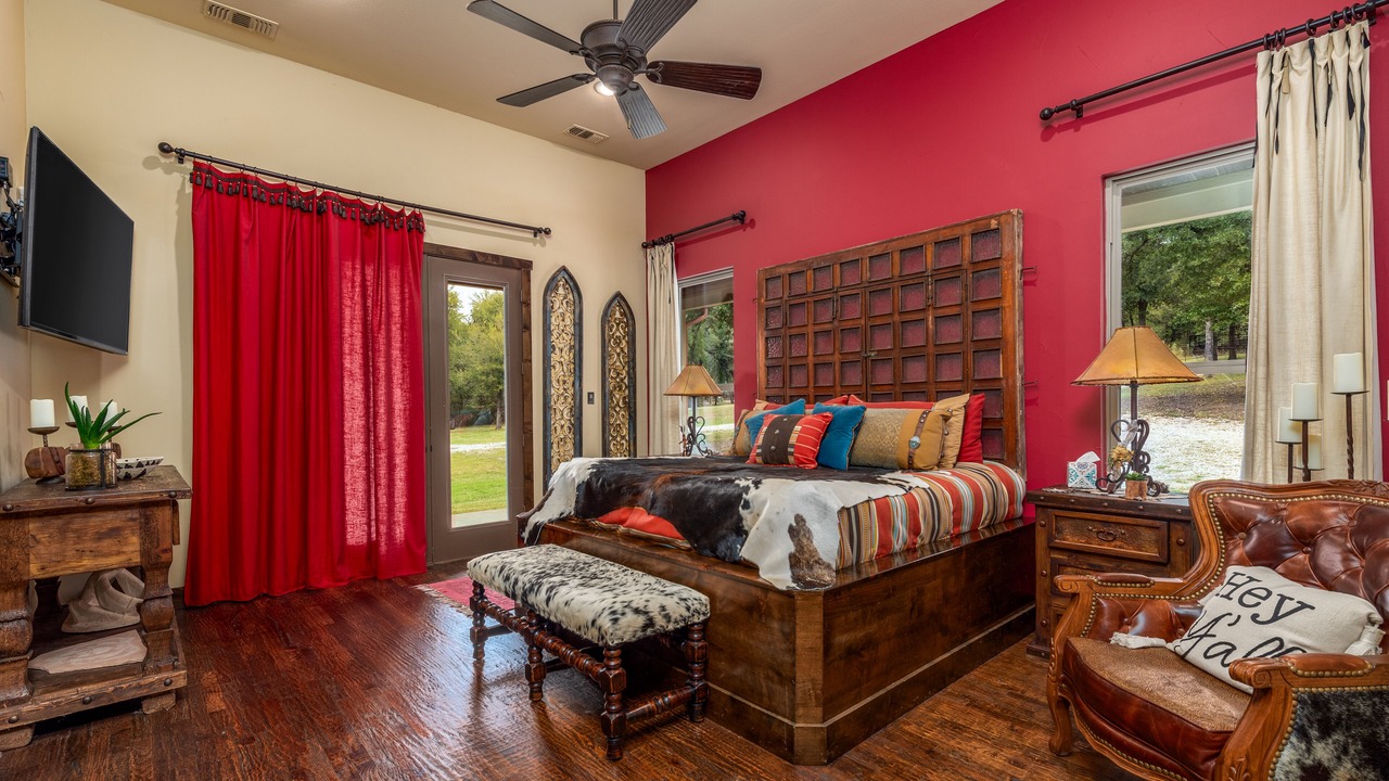 Photo of Bedroom in Gordonville