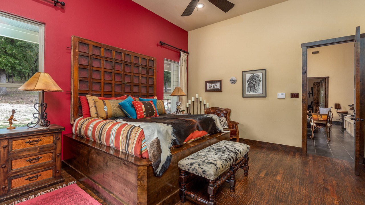 Photo of Bedroom in Gordonville