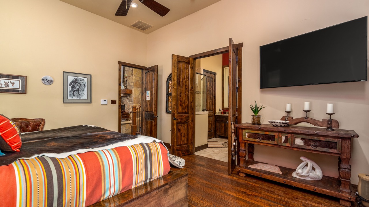 Photo of Bedroom in Gordonville