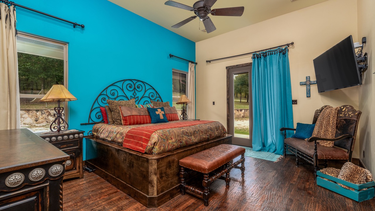 Photo of Bedroom in Gordonville
