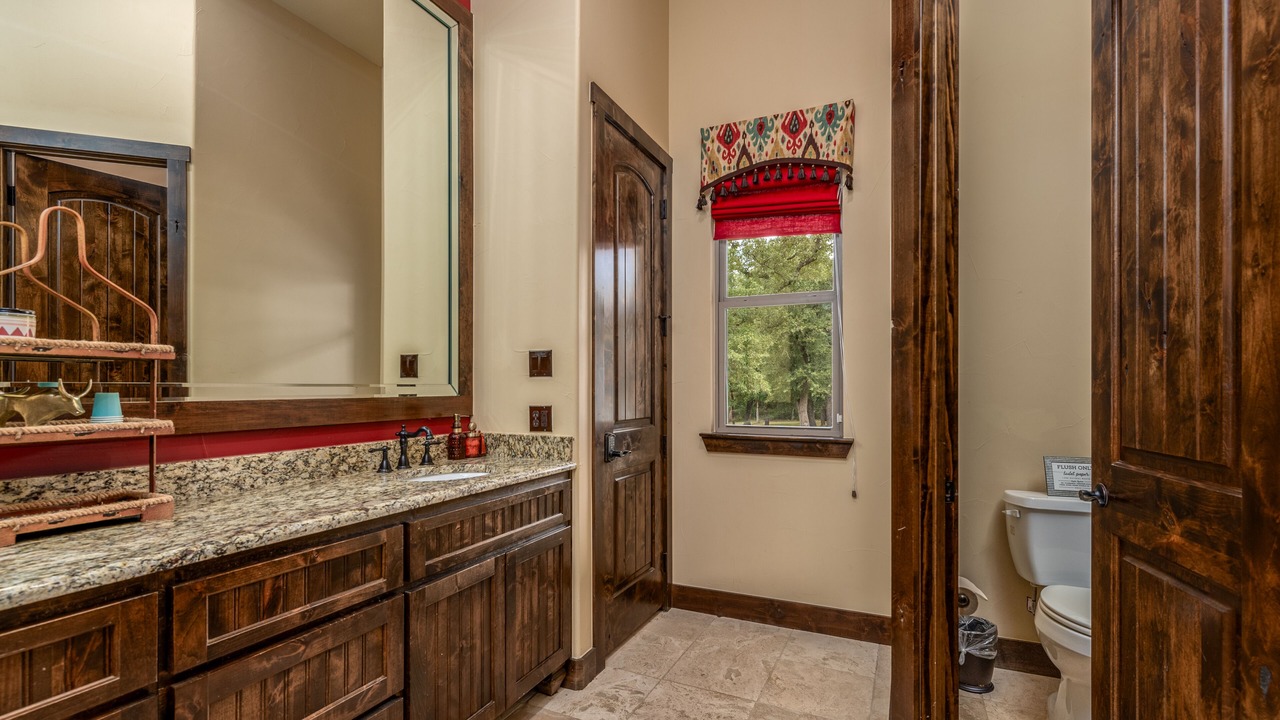 Photo of Bathroom in Gordonville
