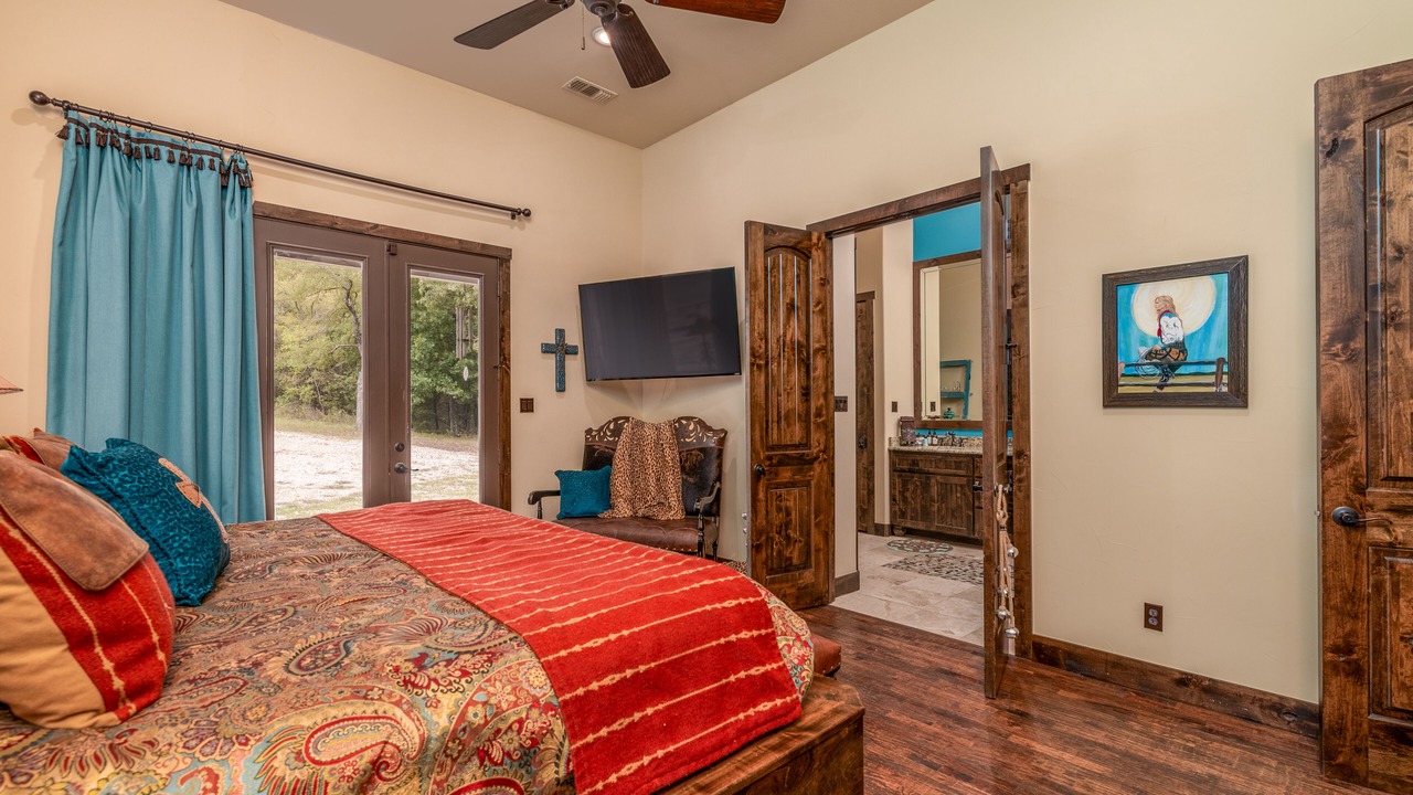 Photo of Bedroom in Gordonville