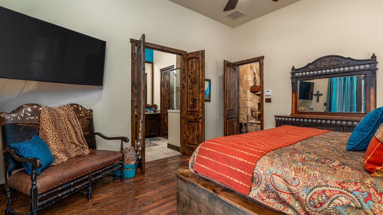 Photo of Bedroom in Gordonville
