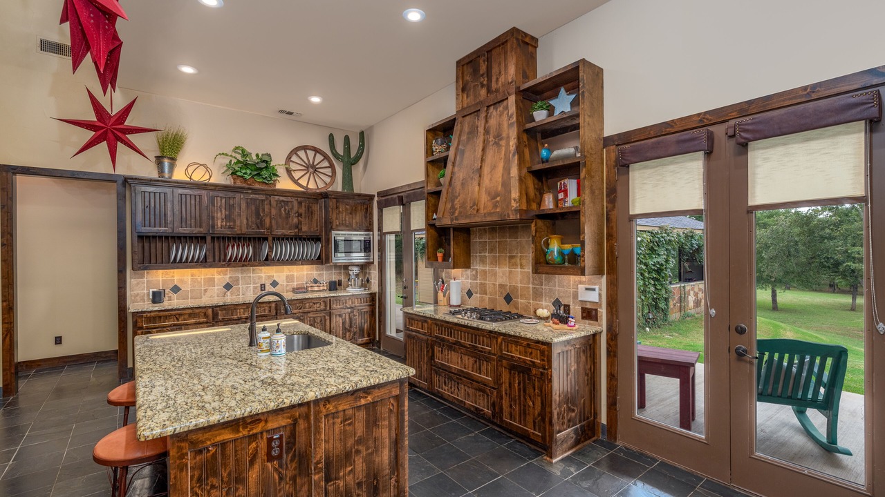 Photo of Kitchen in Gordonville