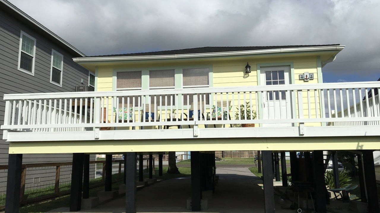 Photo of Patio Balcony in Rockport