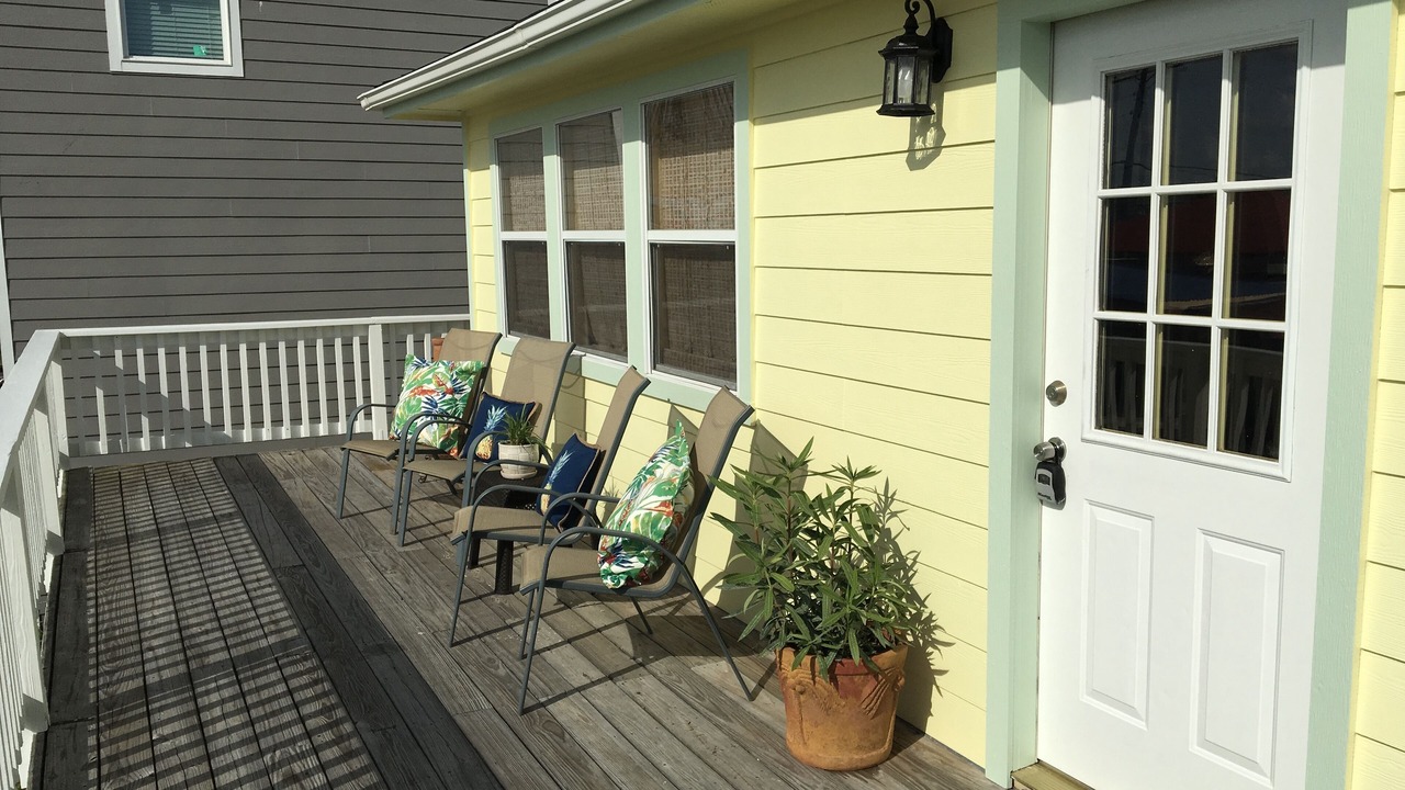 Photo of Patio Balcony in Rockport