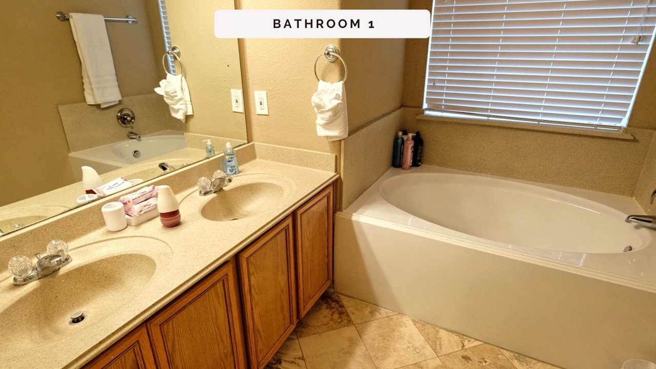 Photo of Bathroom in Clodine