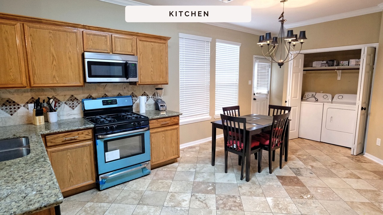 Photo of Kitchen in Clodine