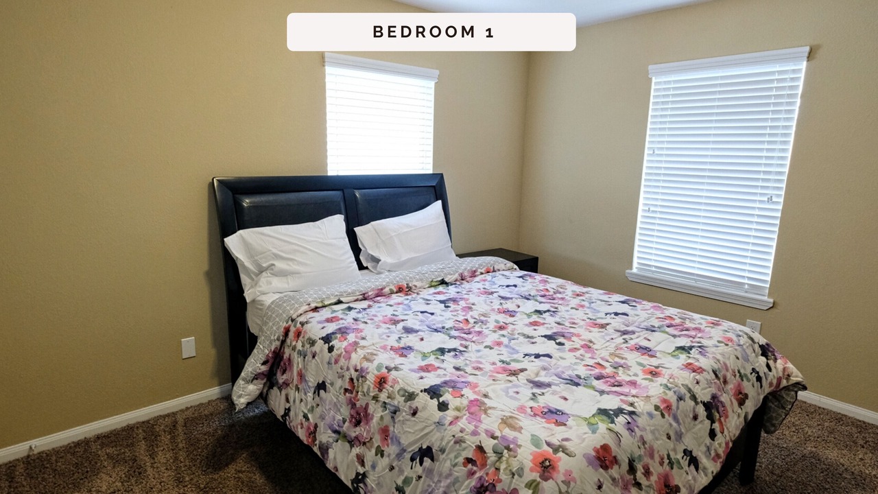 Photo of Bedroom in Clodine