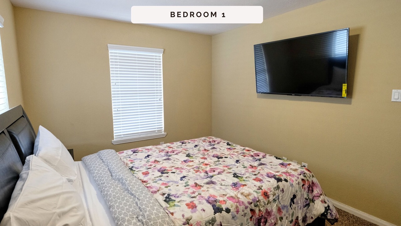 Photo of Bedroom in Clodine