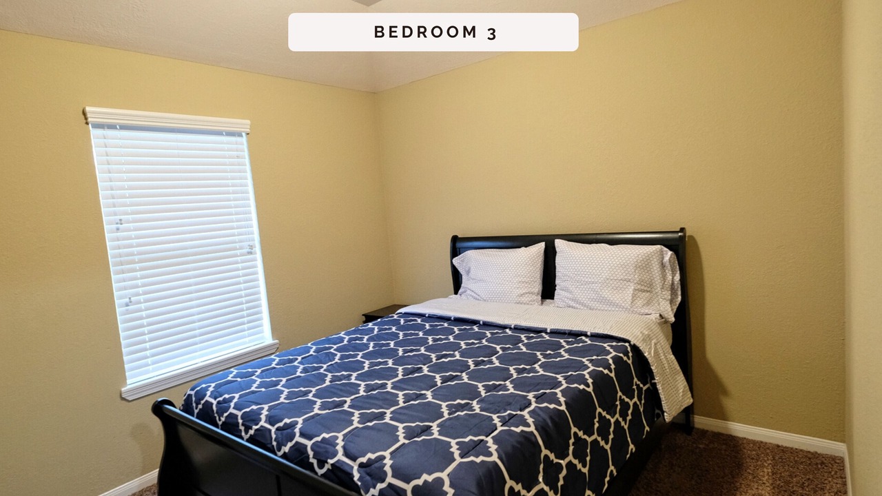 Photo of Bedroom in Clodine