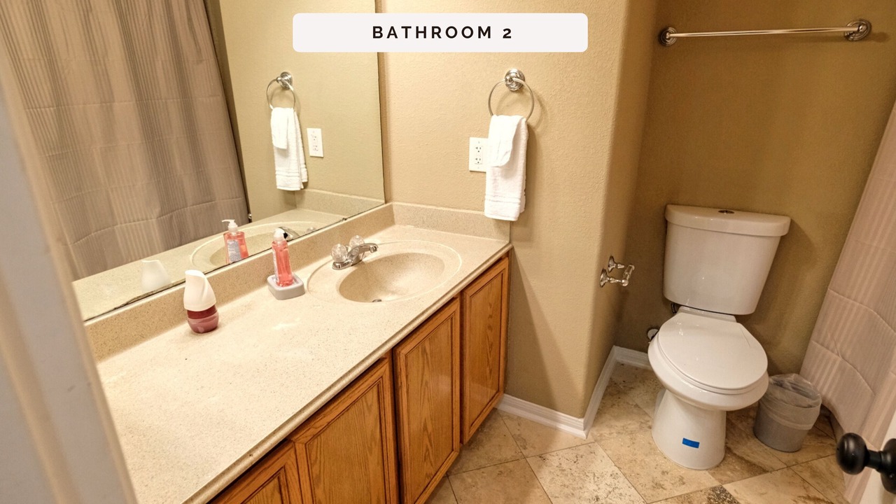 Photo of Bathroom in Clodine