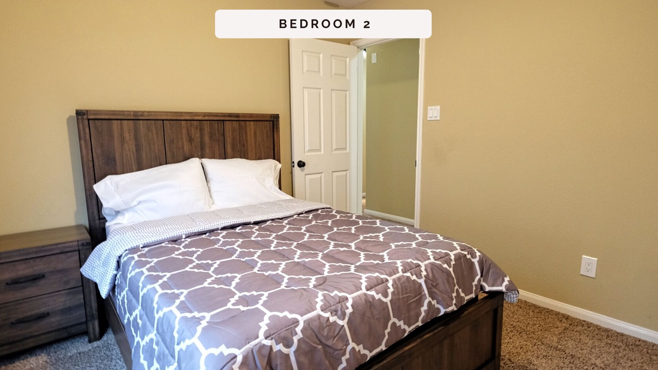 Photo of Bedroom in Clodine