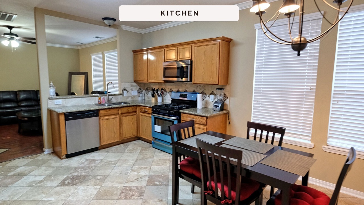 Photo of Kitchen in Clodine