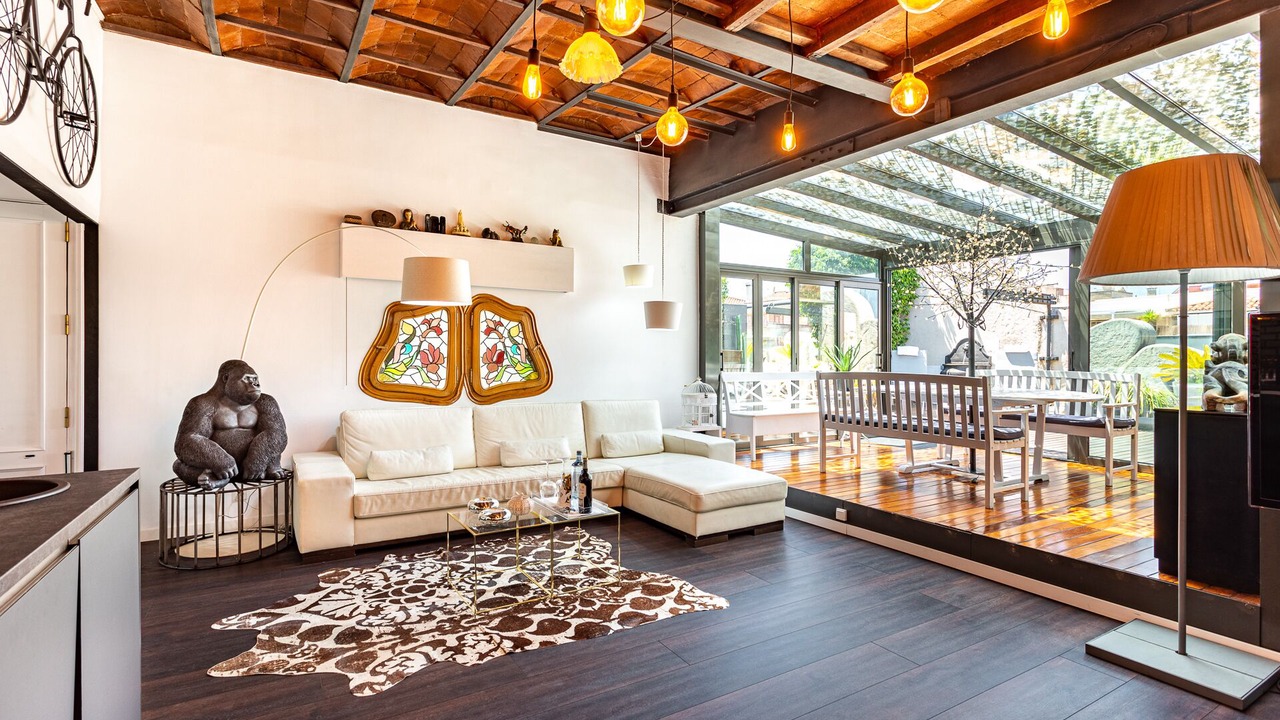 Photo of Livingroom in Dreta de l'Eixample