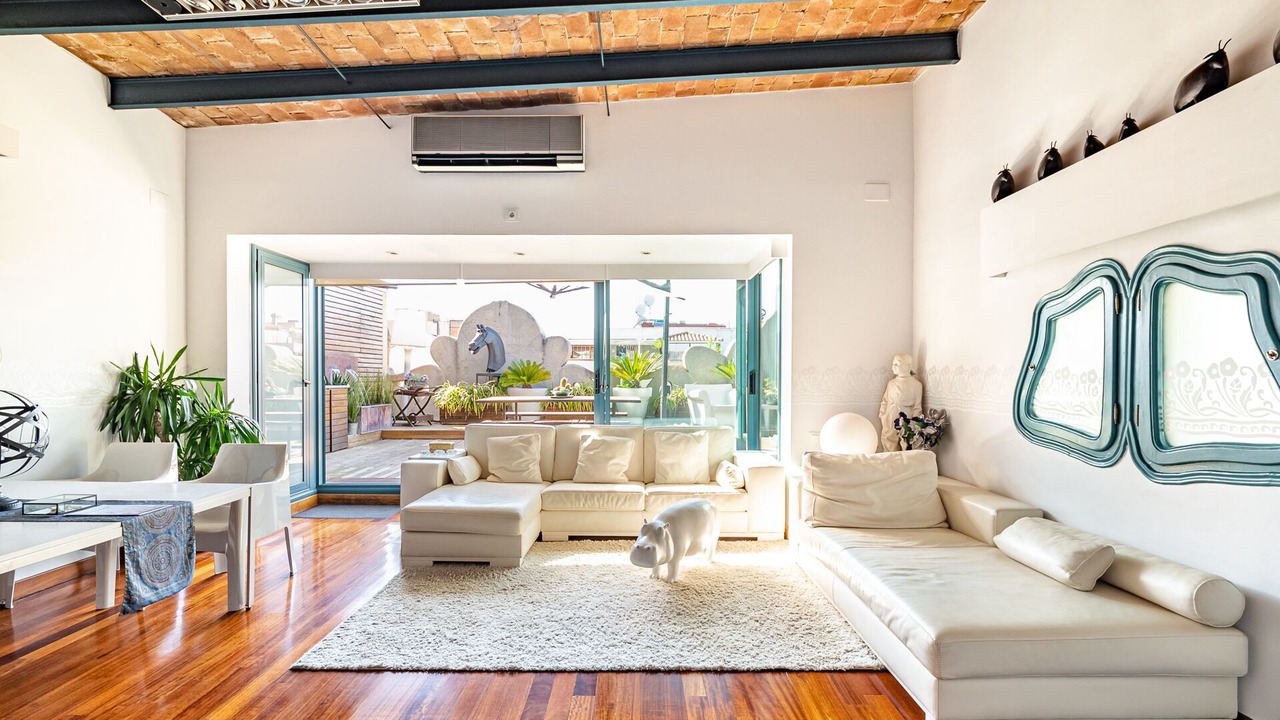 Photo of Livingroom in Dreta de l'Eixample