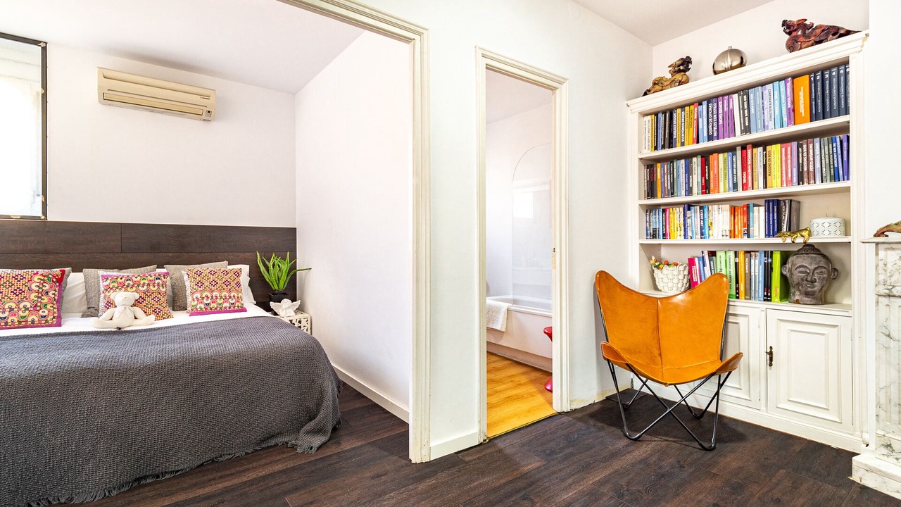 Photo of Bedroom in Dreta de l'Eixample