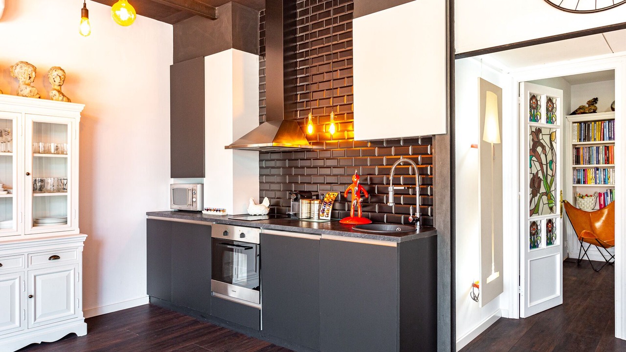 Photo of Kitchen in Dreta de l'Eixample