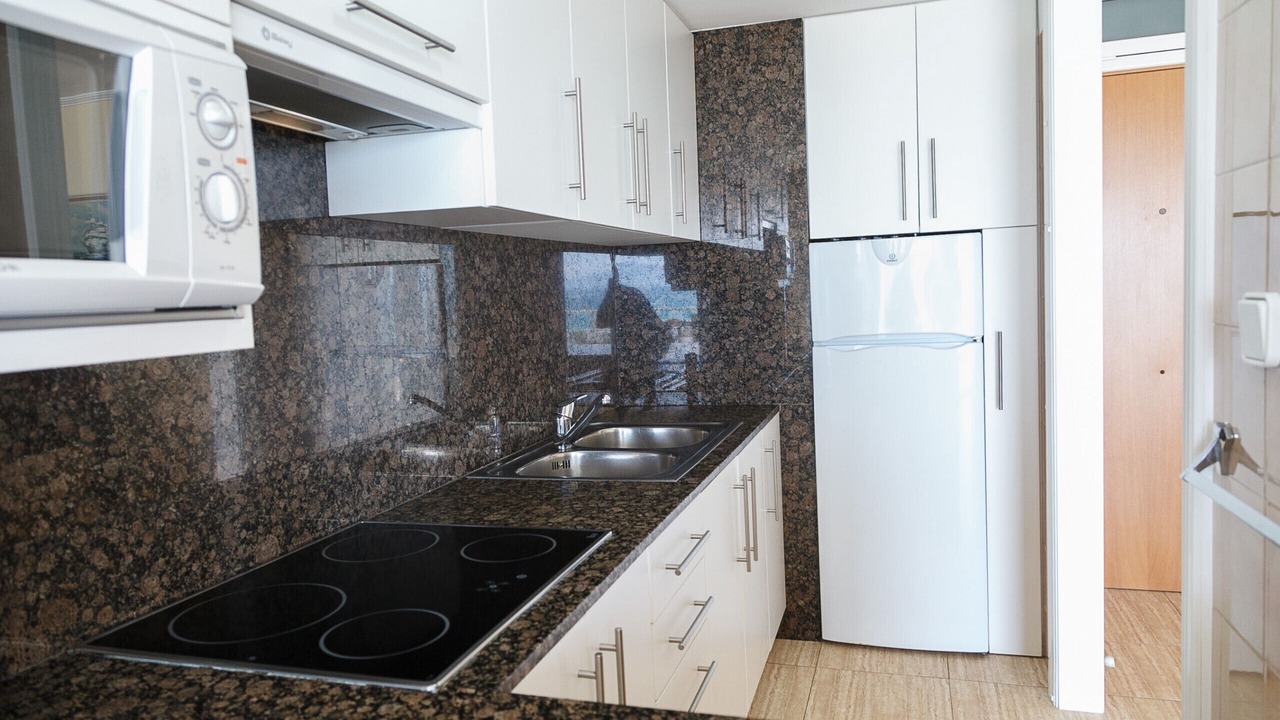 Photo of Kitchen in Salou City Centre