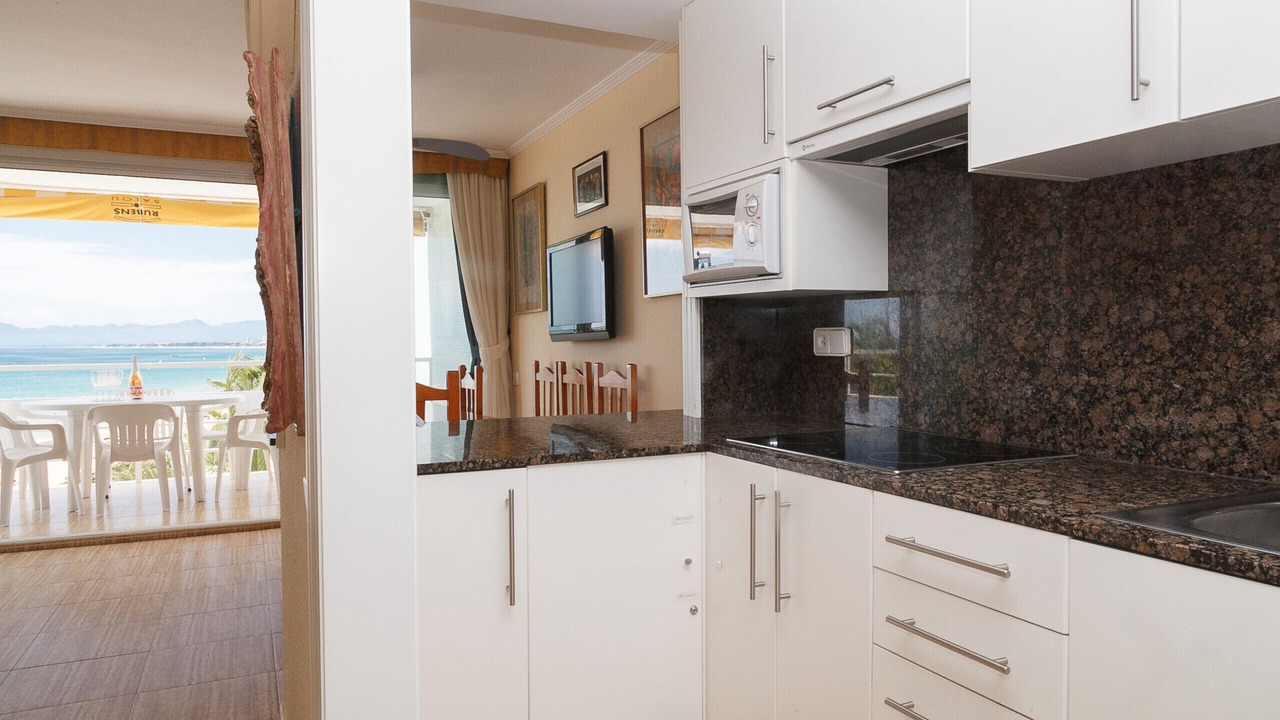 Photo of Kitchen in Salou City Centre
