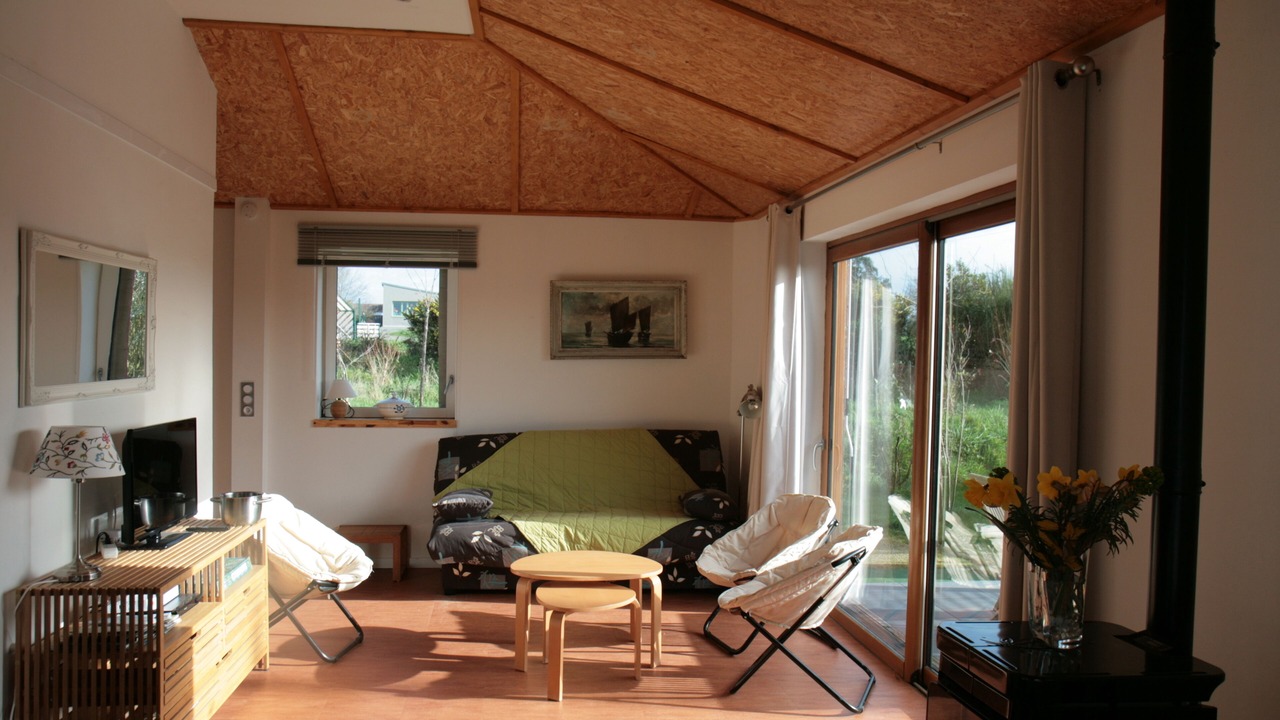 Photo of Livingroom in La Chapelle-aux-Filtzmeens