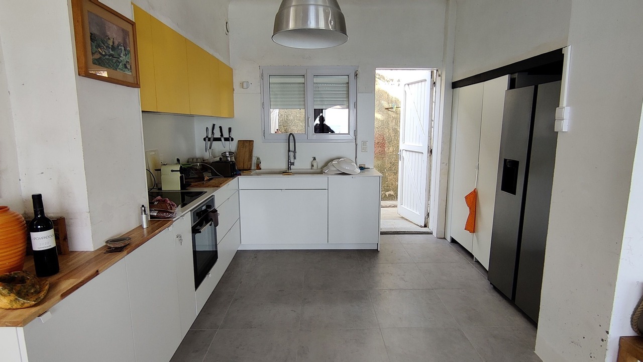 Photo of Kitchen in La Franqui
