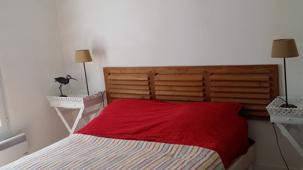 Photo of Bedroom in Saint-Clement-des-Baleines