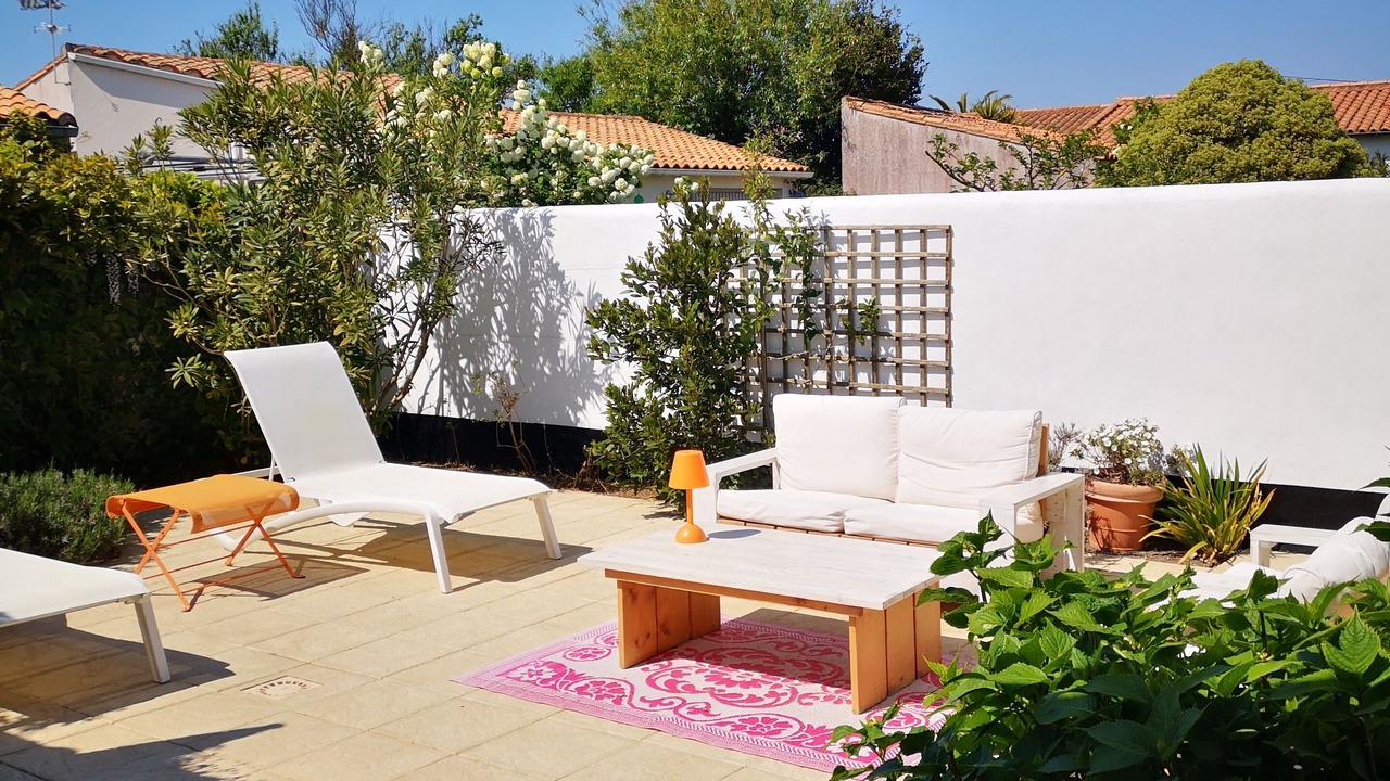 Photo of Patio Balcony in Saint-Clement-des-Baleines