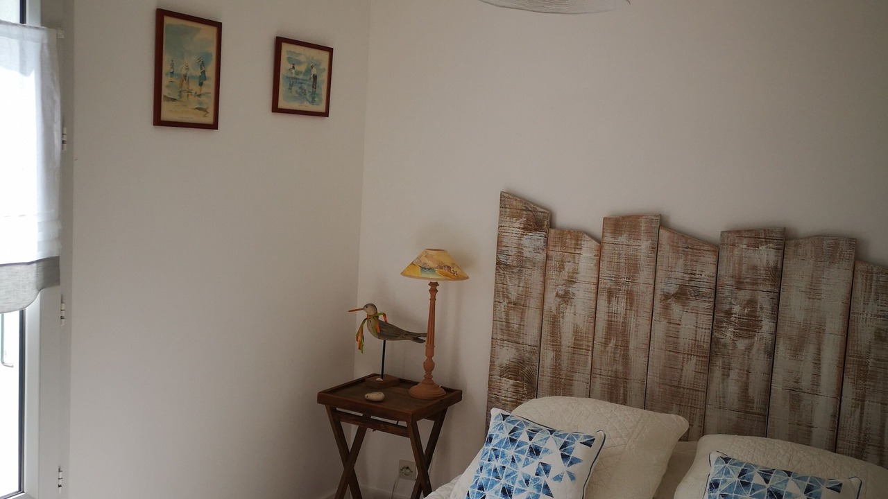 Photo of Bedroom in Saint-Clement-des-Baleines