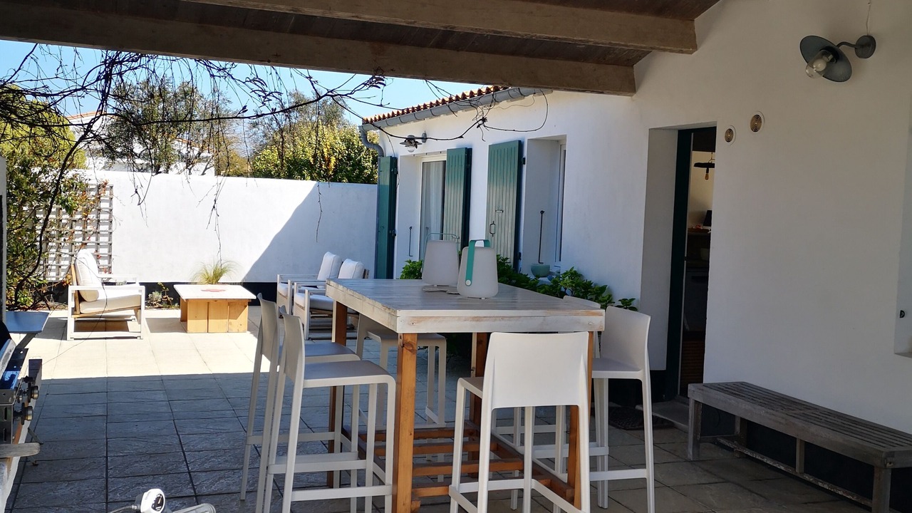 Photo of Outdoor in Saint-Clement-des-Baleines