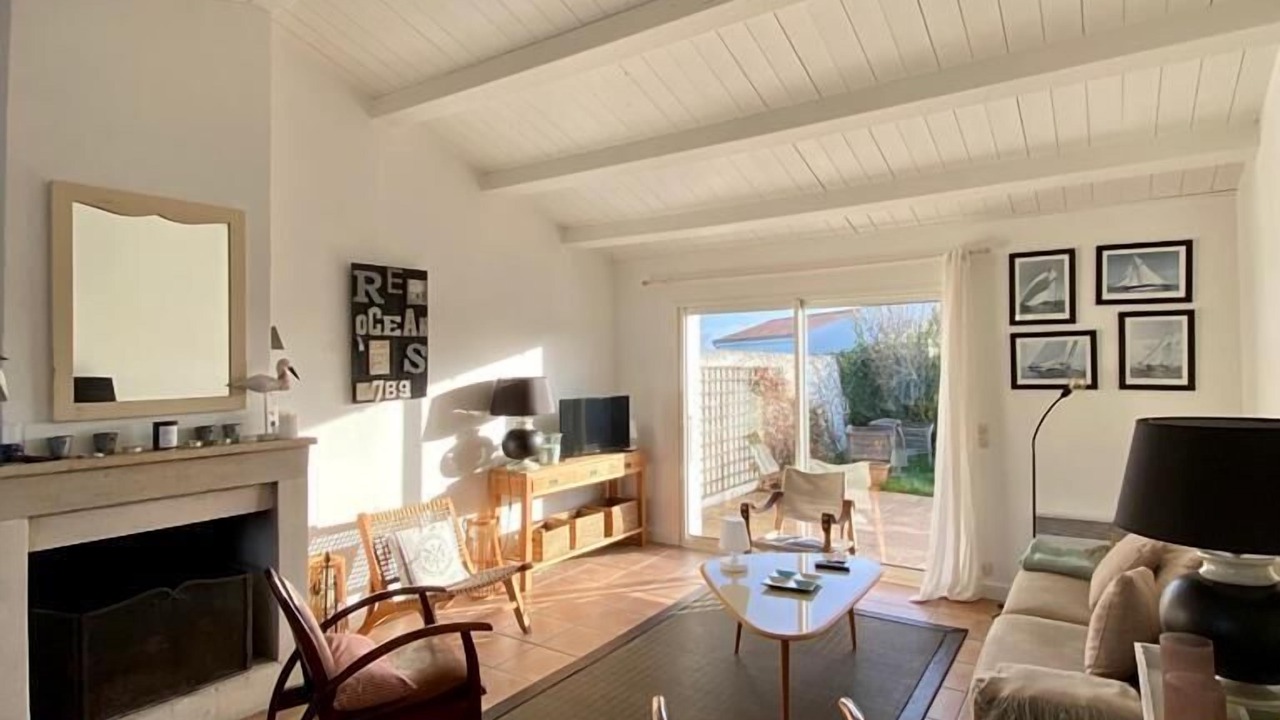 Photo of Livingroom in Saint-Clement-des-Baleines