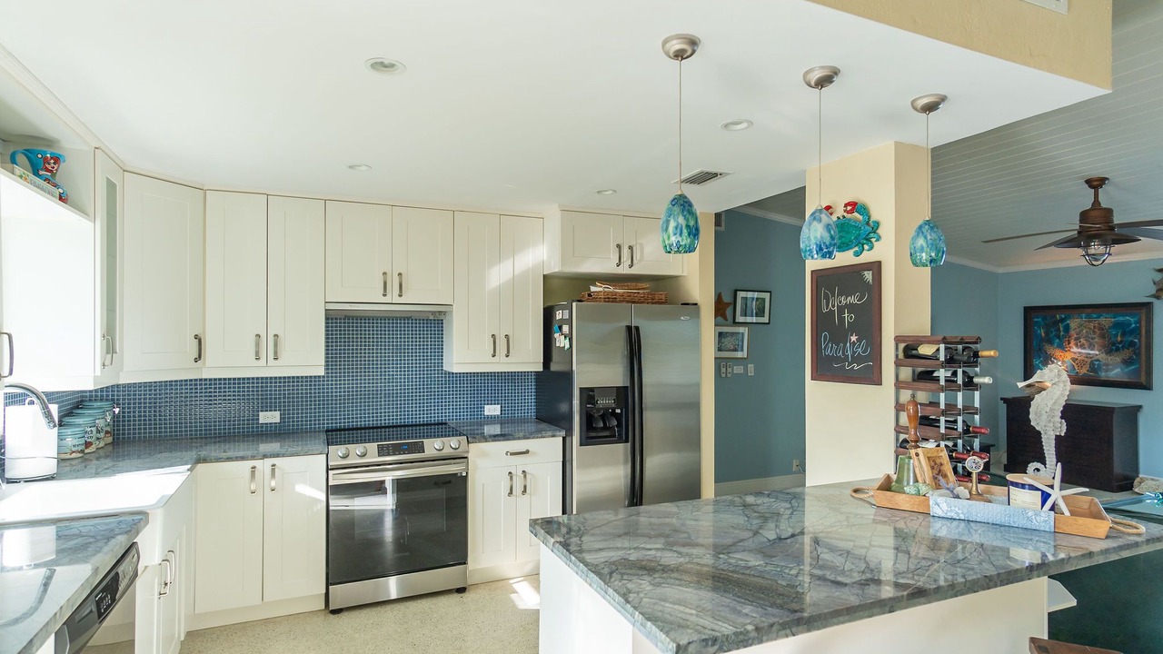 Photo of Kitchen in Anglers Park