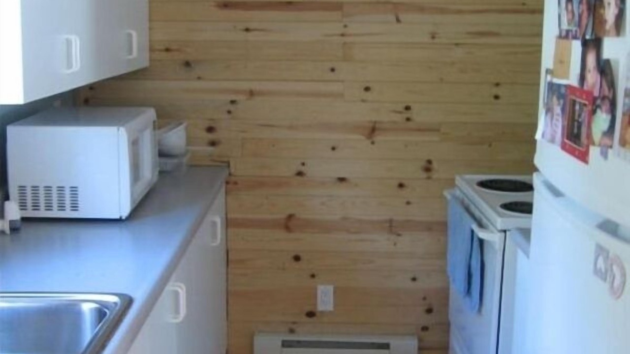 Photo of Kitchen in Temagami