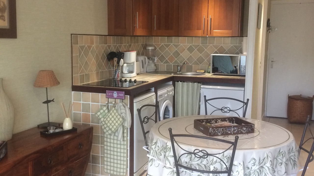 Photo of Kitchen in Le Crotoy