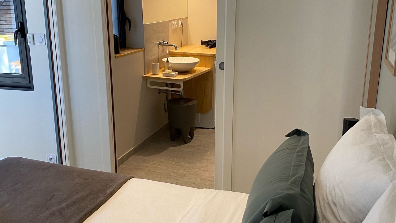 Photo of Bedroom in Lion d'Or - Gilarderie