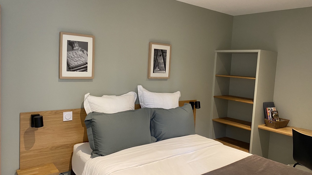 Photo of Bedroom in Lion d'Or - Gilarderie