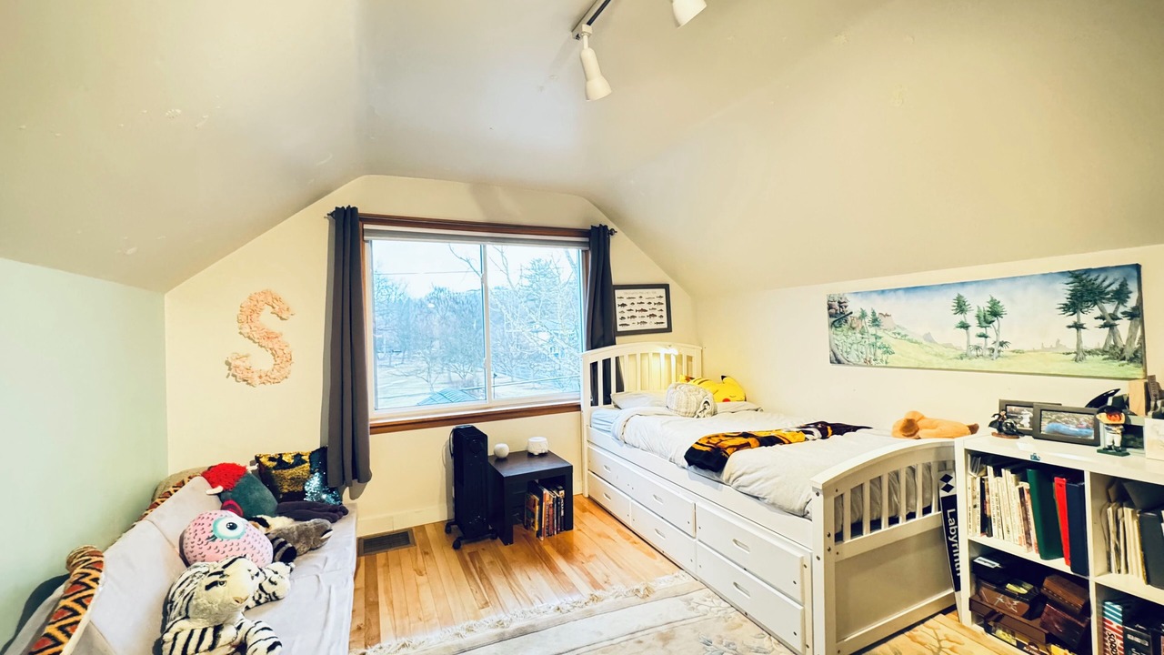 Photo of Bedroom in Ithaca