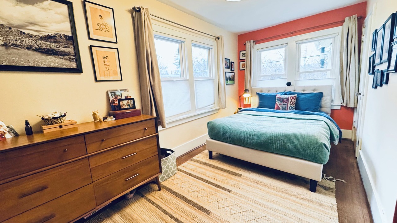 Photo of Bedroom in Ithaca