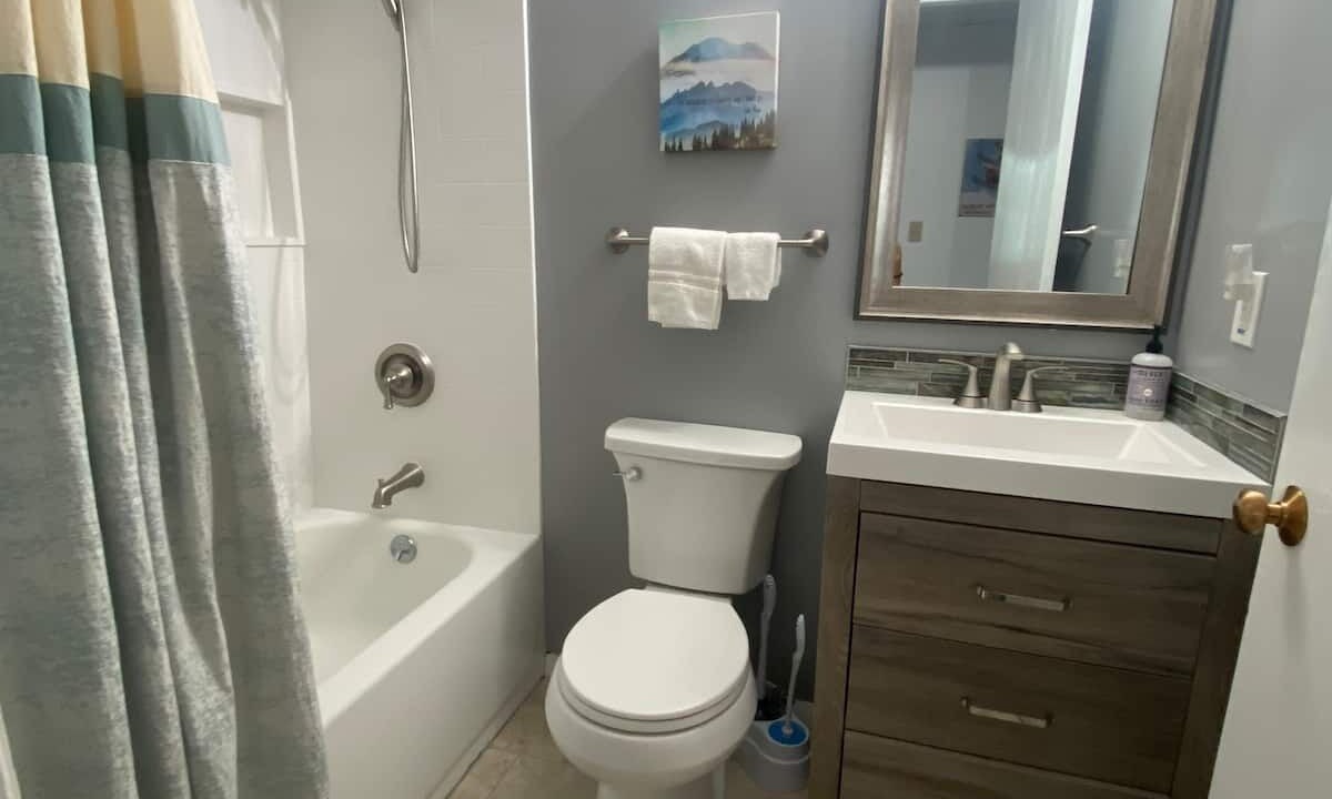 Photo of Bathroom in Killington