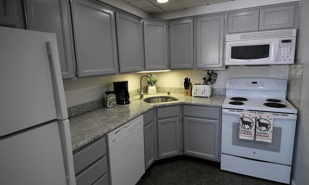 Photo of Kitchen in Killington