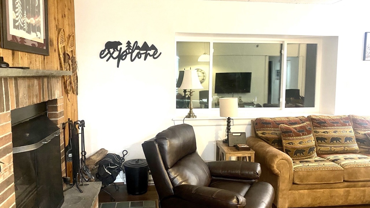 Photo of Livingroom in Killington