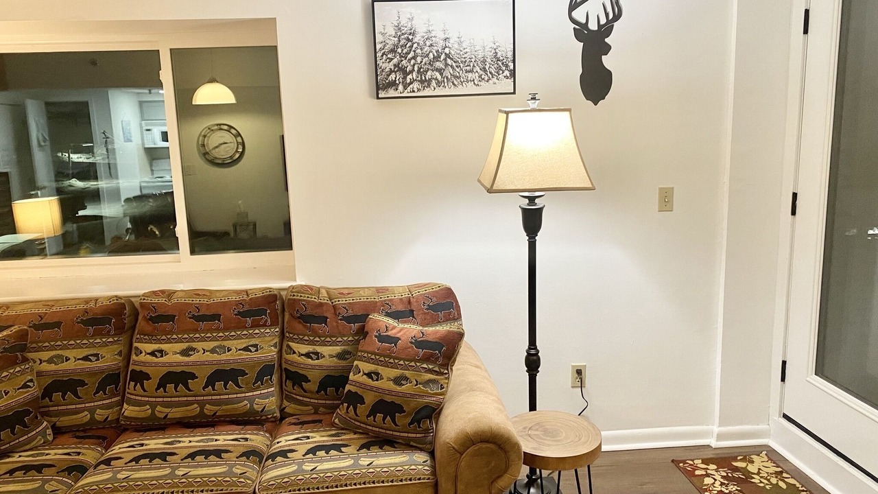 Photo of Livingroom in Killington