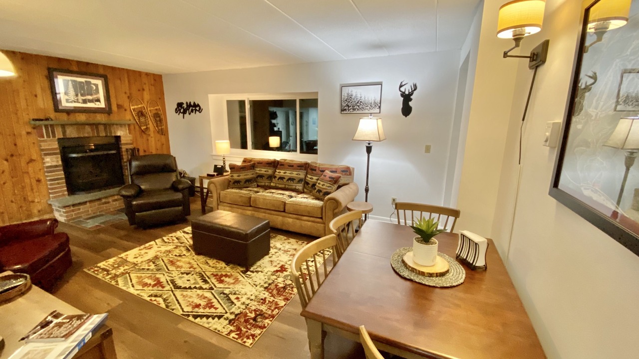 Photo of Livingroom in Killington